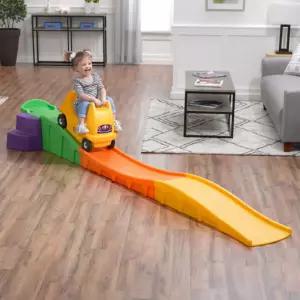 스텝2 붕붕카 업앤다운 롤러코스터 (217114) 유아 자동차 승용완구