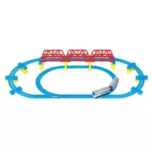 바니랜드 지하철놀이 타요 매트지하철 레일놀이