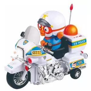 바니랜드 오토바이장난감 뽀로로 폴리스 오토바이