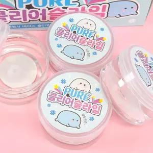 퓨어 클리어 슬라임 2000 1박스 12개 (358)