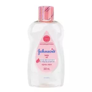 피부 보호막형성 촉촉한 보습 유지 베이비 오일 300ml