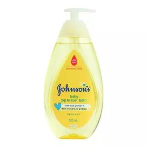 연약한 아기 피부 위한 순한 올인원 베이비바스 500ml