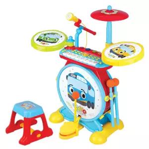 바니랜드 악기놀이 타요 뮤직 플레이세트