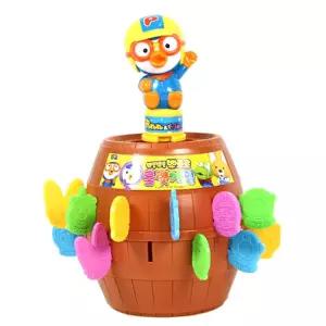 바니랜드 보드게임 뽀로로 룰렛게임