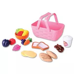 바니랜드 주방놀이 피크닉 토스트 세트