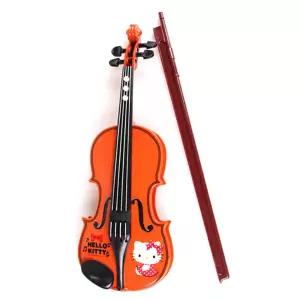 바니랜드 악기놀이 헬로키티 바이올린
