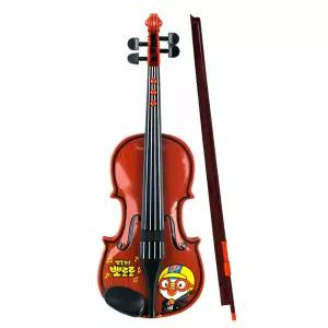 바니랜드 악기놀이 뽀로로 멜로디 바이올린