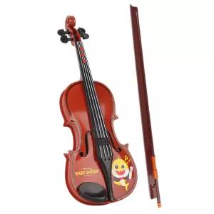 바니랜드 악기놀이 핑크퐁 아기 상어 바이올린