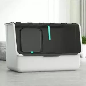 에클 투웨이 토일렛 세균잡는 청결한 고양이화장실