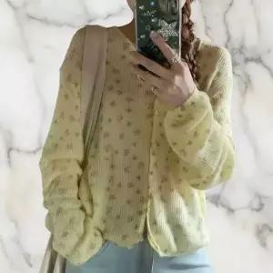 [하프클럽/]여성 슬림핏 데일리룩 니트 카디건