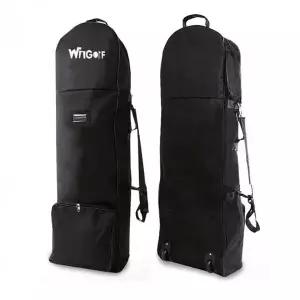 골프캐리어 바퀴형 골프백 항공수하물 커버 이동용 골프가방