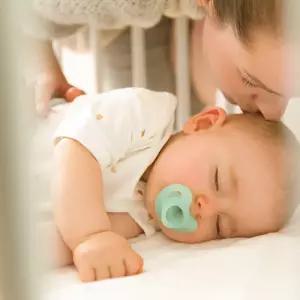 누크 센서티브 올실리콘 쪽쪽이 1개입