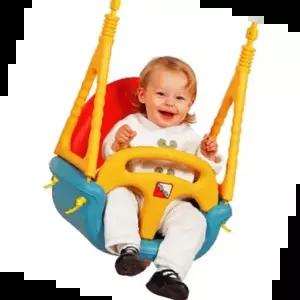 2인용그네 아기그네 3+ 그네 그네봉포함 유아 첫그네 실내그네