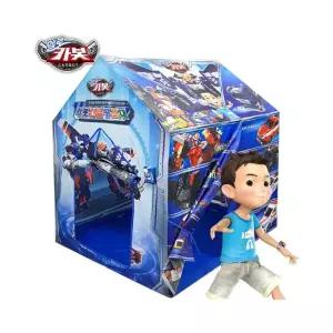 헬로카봇 cb-1505 볼텐트 긴급구조대 h37 아기집 놀이텐트 볼풀 인디언