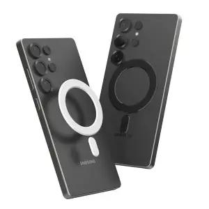 LAAON 네오디뮴 자석 재질 강력 마그네틱 링 스티커