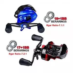낚시 릴 7 1 1 228G 낚시릴 릴 릴228G 바다낚시릴 베이트릴