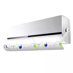 에어컨 무풍 바람막이 냉풍 온풍 조절 바람막이-WD44AD5