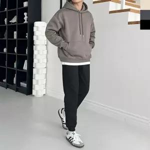 [골드스마일]GPA JB18 남자조거팬츠 와이드 스키니팬츠 슬림핏 캐주얼팬츠 주니어