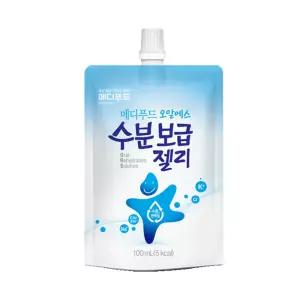 메디푸드 ORS 수분보급젤리 100mlx40팩 / 전해질보충