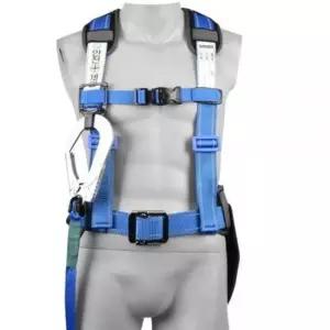 스마토 상체식 안전벨트 DMS-103SB 대구경(ST) 수동 산업안전