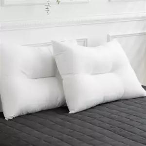 2개세트 리빙홈 스탠다드 훼더 베개솜 경추형 40x60