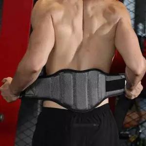 복압 허리 지지대 역도 리프팅 코어 스쿼트 헬스 웨이트벨트
