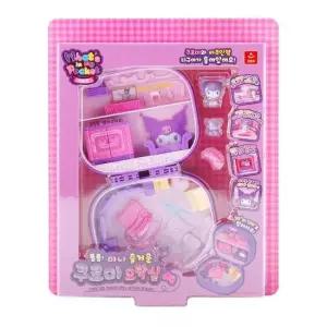 산리오 쿠로미 오락실 포켓룸