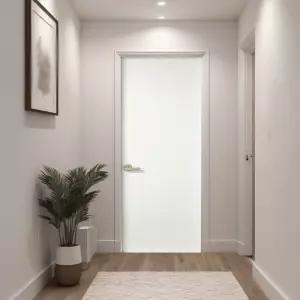 ABS도어 문짝교체 설치부터 페기물처리 모두 포함 직접시공