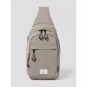 빈폴 액세서리 BEANPOLE ACCESSORY 어웨이 라지 슬링백 - 카키