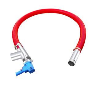 곡물이송기 사료 흡입기 220V 흡곡 인양기 사출기 수송기 튜브 휴대용 운반기 밭가는