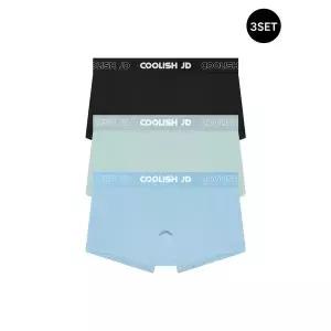 [제임스딘]주니어 에어코튼 메쉬 드로즈 3종 세트_P420016376