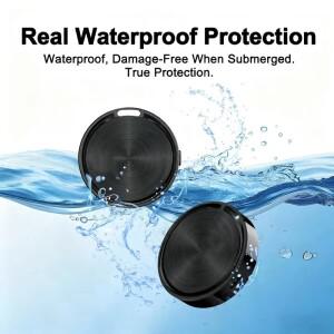 호환 스마트 GPS 추적 장치 에어태그 분실 방지 알람 웨어러블 활동 (고양이자전거용  안드로이드 호환)