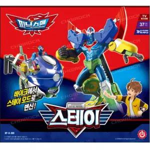 3[초이락] 피닉스맨 스테이