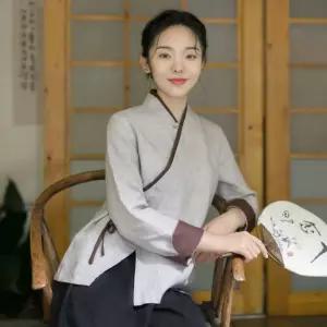 아우얼스룸 11번가 법복 복고 심플라인 생활한복 절복 전통의상 캐주얼 린