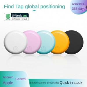 호환 글로벌 스마트 트래커 안드로이드IOS 에어태그 대체품 3일 이력 경로 추적기 차량 가방  노인용