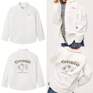 [롯데백화점]커버낫키즈 스케이터 우븐셔츠 CK2601SH31