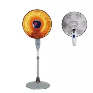 원적외선 사무실 난방기 탄소섬유 업소용 난방기 스탠드형 회전형