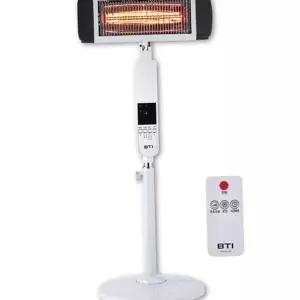 스탠드형 근적외선 스탠드 히터 업소용 근적외선 히터 난방기구