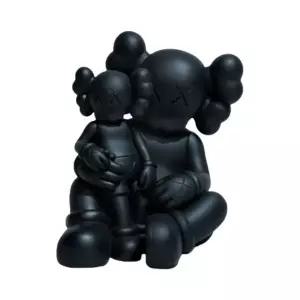 [정품] Kaws Holiday Changbai Mountain Vinyl 피규어 블랙 카우스 홀리데이 장백산 바이닐 902013