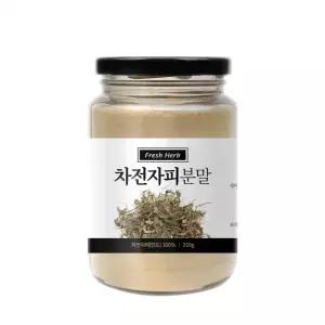 신선약초 차전자피분말 250g 질경이씨 껍질 분말 파우더