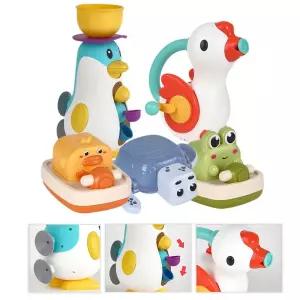 두돌 3살선물 귀여운 목욕 물놀이 장난감 set 추천 두돌선물 인기 목욕장난감