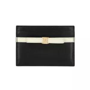 [페라가모] 여성 미니 보우 카드 지갑(22 1089 0790197)