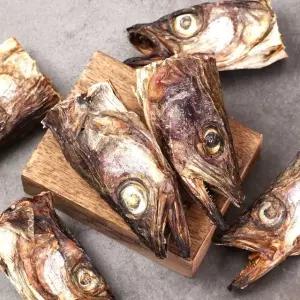 etv 진한 국물 육수용 황태머리 1kg 김장재료