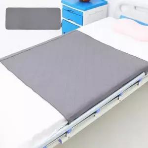 노인방수패드 키밍 침대 방수패드 실버용품 누수방지 매트 90x110cm