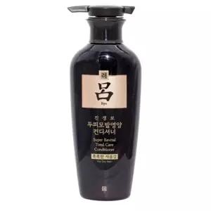 BTM 려 진생보 영양 컨디셔너 린스 400ml 린스 트리트먼트 컨디셔너 머리관리