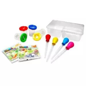 미술놀이 스포이드 (중형 스포이트 지니어스 세트)