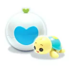 하프 아장아장 아기거북이 꼬물이 (블루)