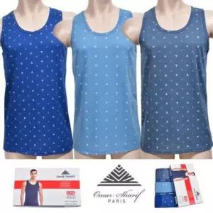 쾌적하고 세련된 디자인 남성 런닝 3매입 쿨런닝 이지 면티 남