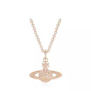 목걸이 63020086 G120 미니 바스 릴리프 여성목걸이