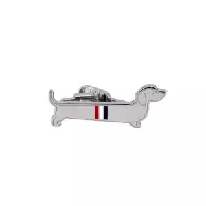 넥타이 UAK013A 00002 045 삼선 리무진 헥터 타이바 남성넥타이클립